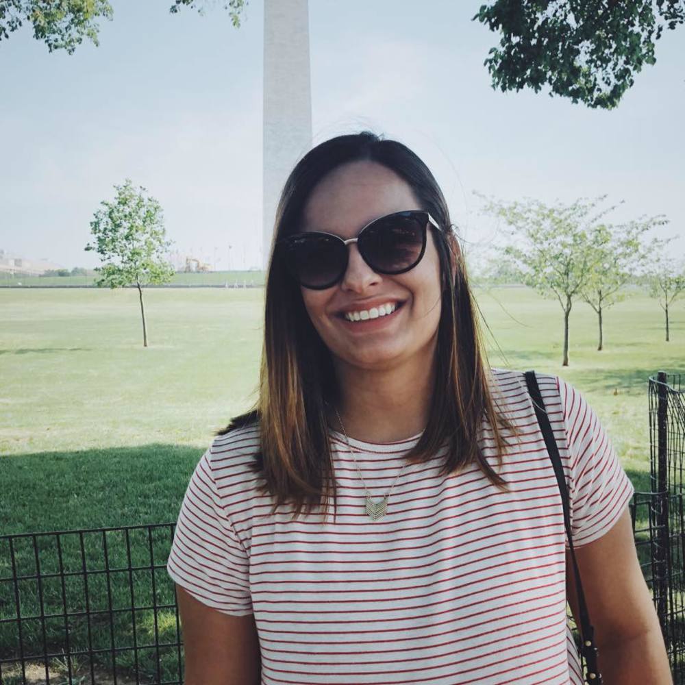 Meet your Posher, Raechel
